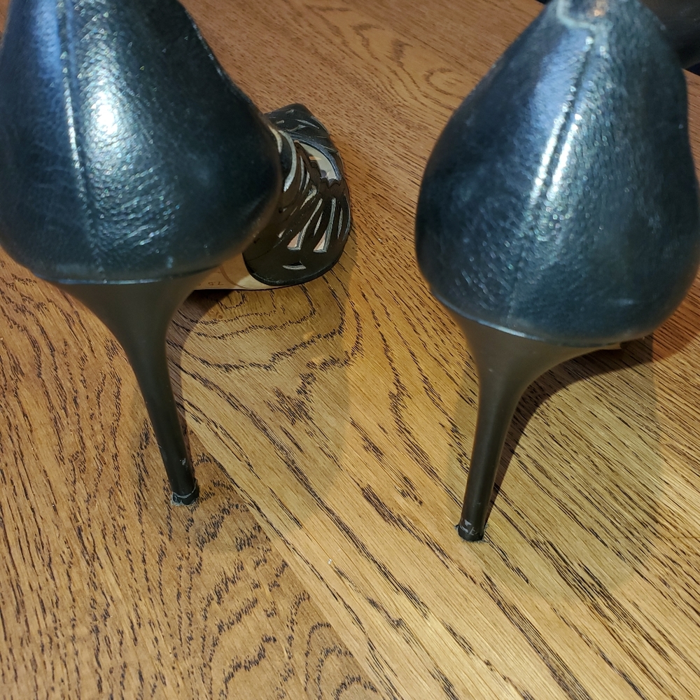 Karl Lagerfeld Pumps 7 1/5 - Picture 5 of 5